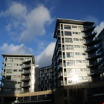 Building Sun Glare